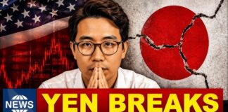 Japan’s Money Is Collapsing