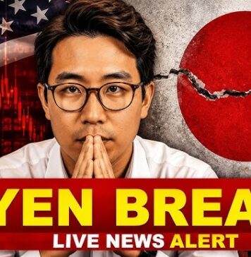 Japan’s Money Is Collapsing
